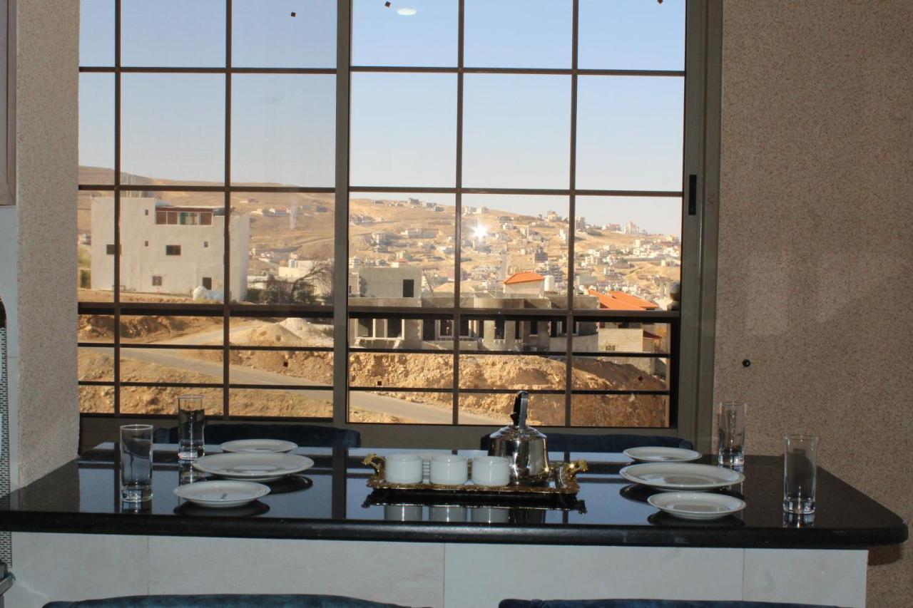 Treasury Terrace Apartments Wadi Musa Exterior foto